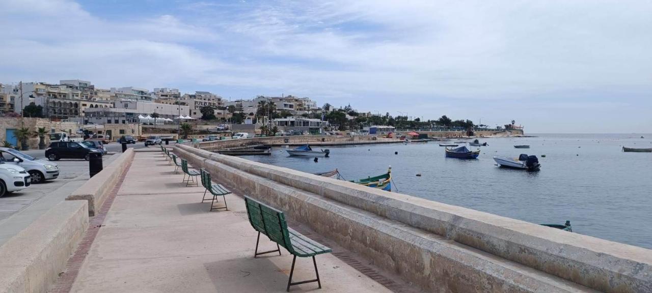 The Pines Lägenhet Marsaskala Exteriör bild